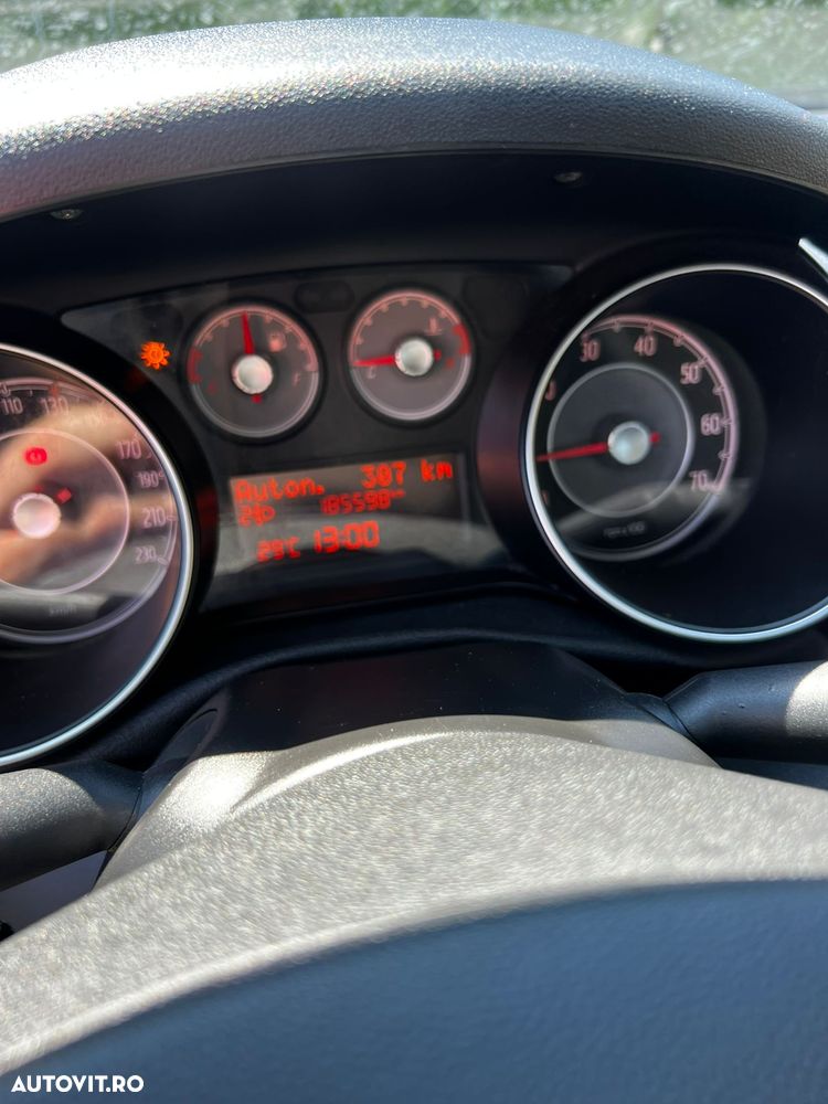 Fiat Punto 1.3 16V Multijet Start&Stopp Lounge - 12