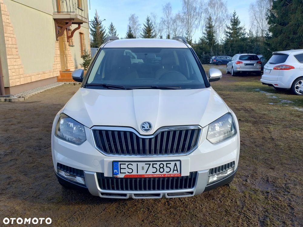 Skoda Yeti Outdoor 2.0 TDI 4x4 Active - 5
