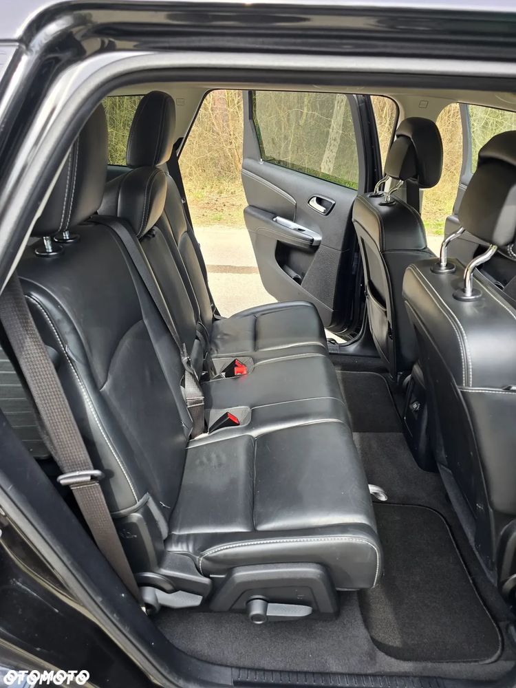 Fiat Freemont 2.0 Multijet Lounge - 12