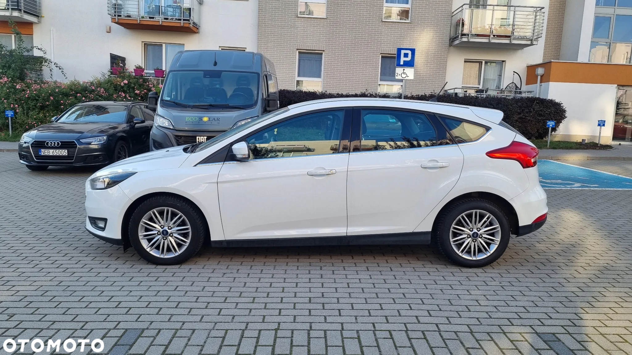 Ford Focus 1.0 EcoBoost Trend ASS - 8