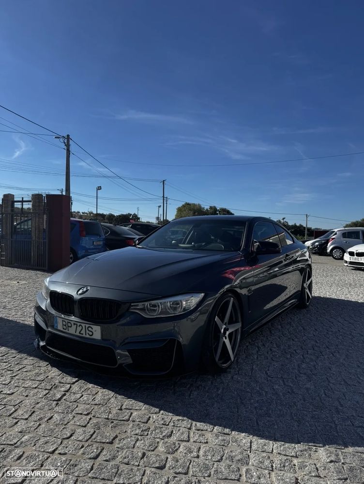 BMW 420