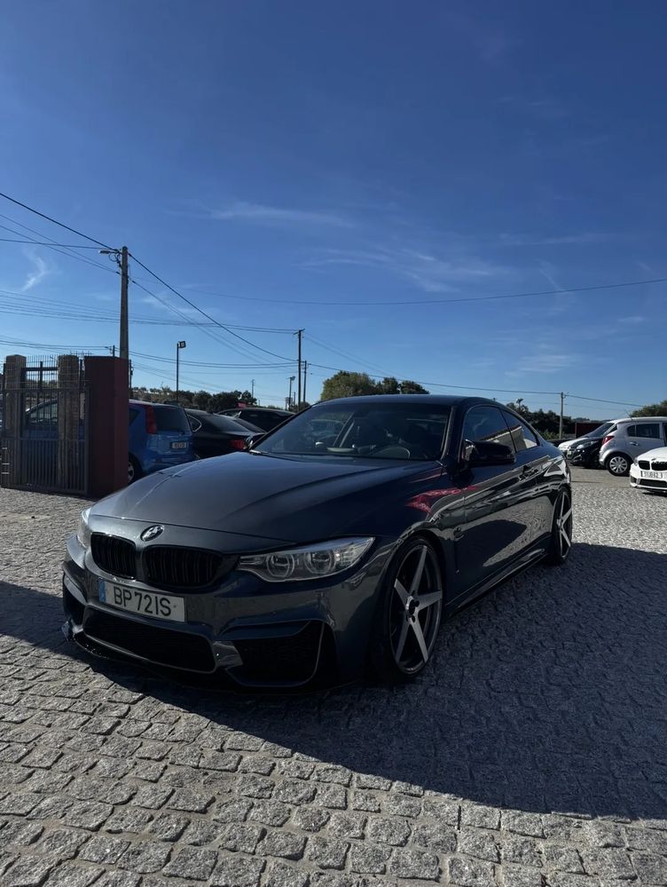 BMW 420 d Aut.