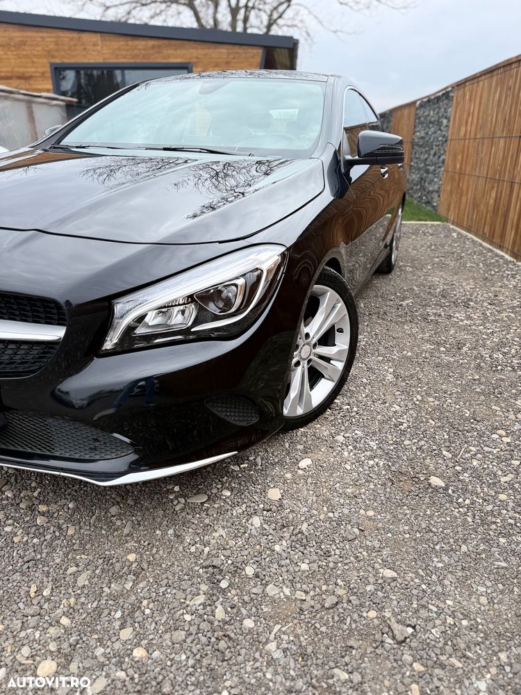 Mercedes-Benz CLA 200 d 7G-DCT Urban - 3