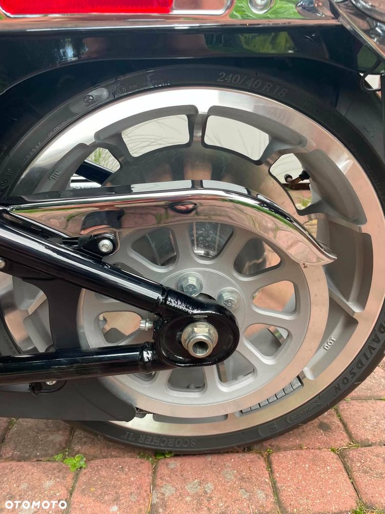 Harley-Davidson Softail Fat Boy - 27