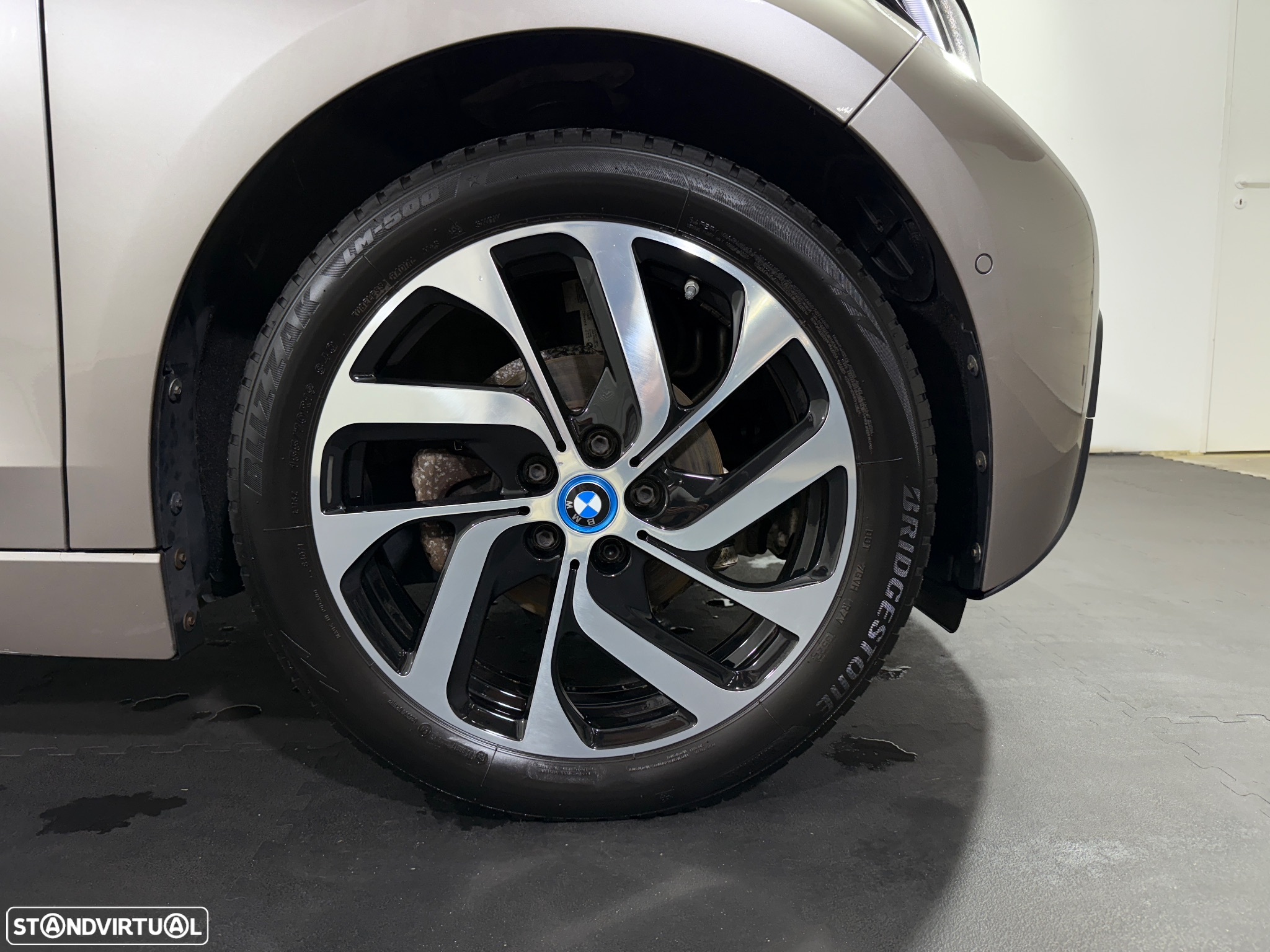 BMW i3 (60 Ah) Range Extender - 39