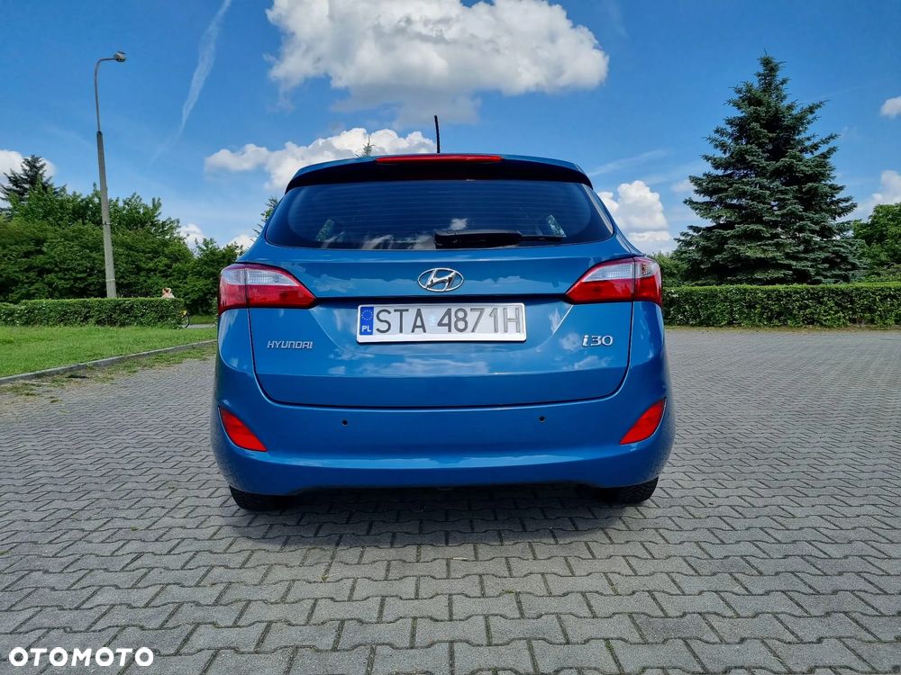 Hyundai i30 1.4 Classic - 7