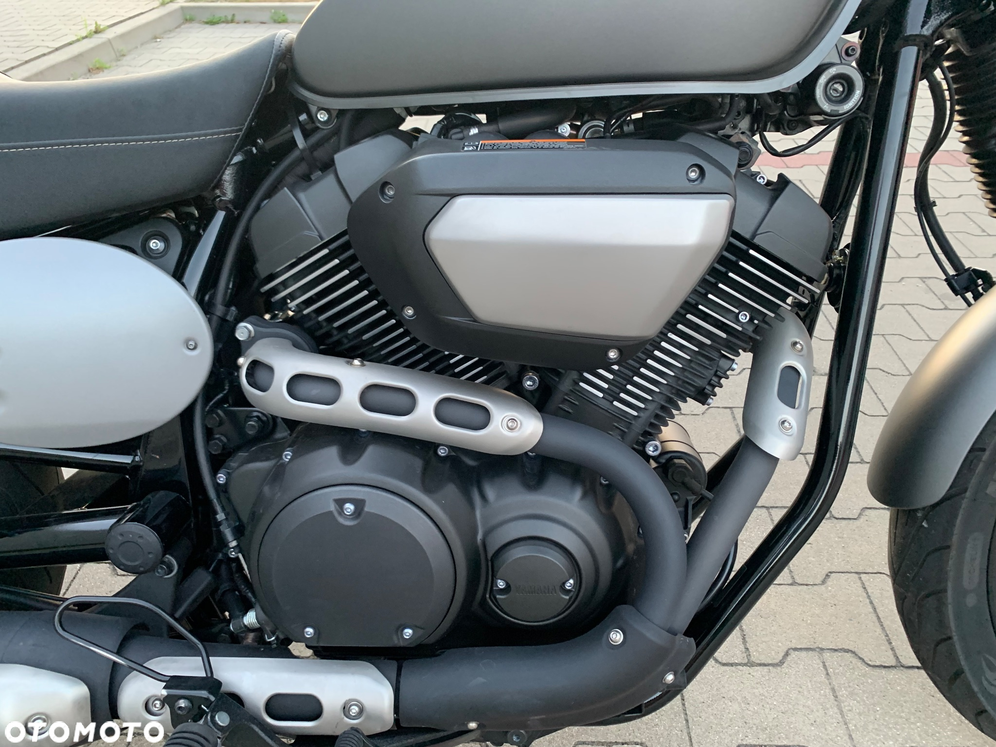 Yamaha XVS - 17