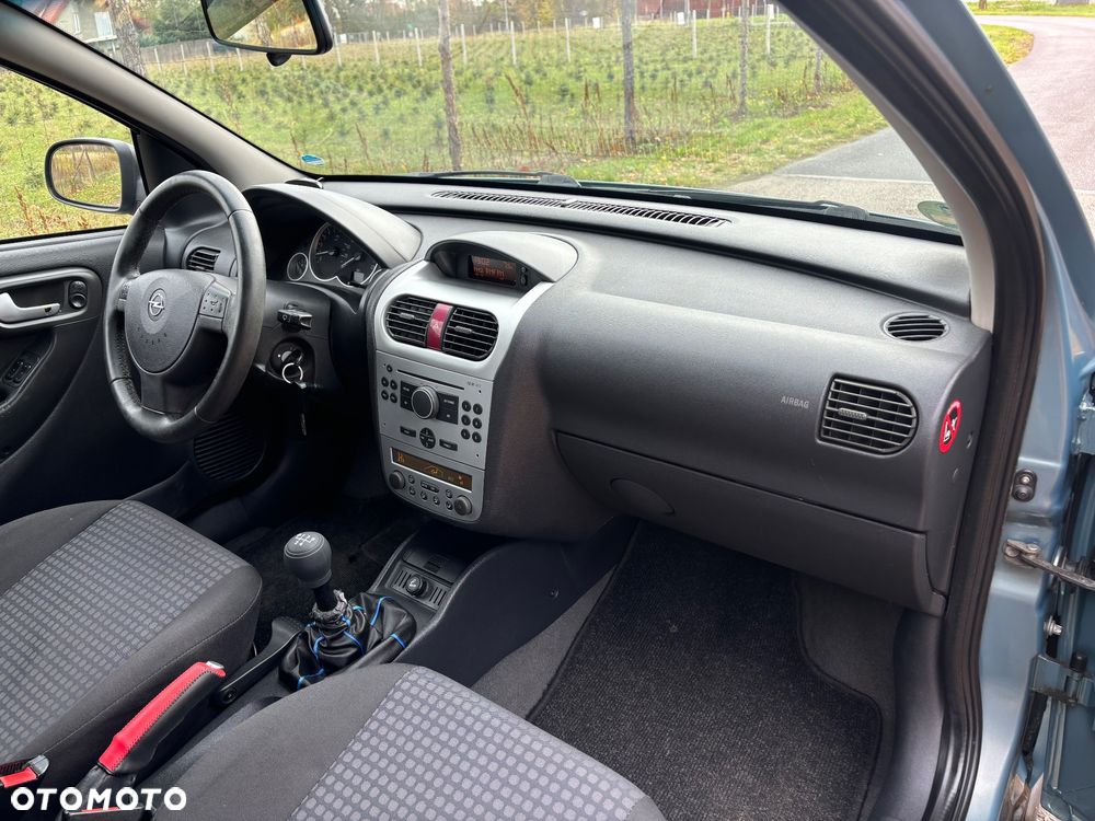 Opel Corsa 1.0 12V Enjoy - 8