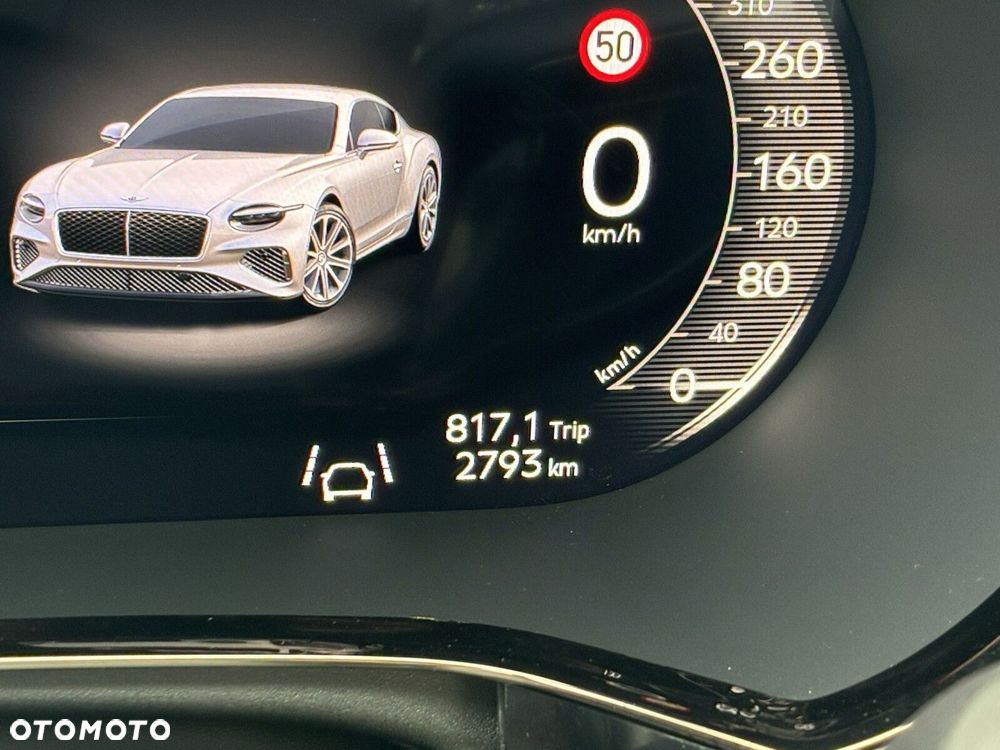 Bentley Continental GT - 14