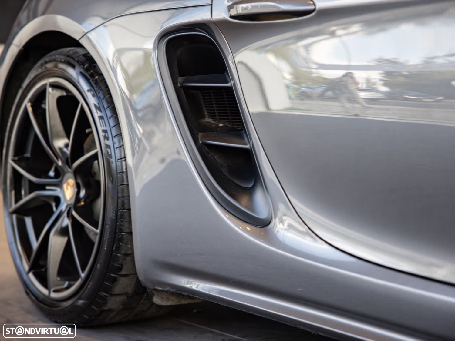 Porsche 718 Cayman 2.0 PDK - 34