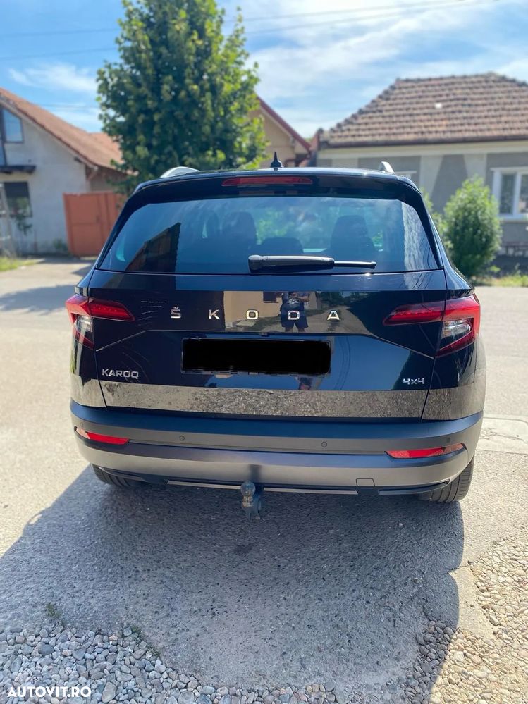 Skoda Karoq 2.0 TDI 4X4 DSG Style - 11