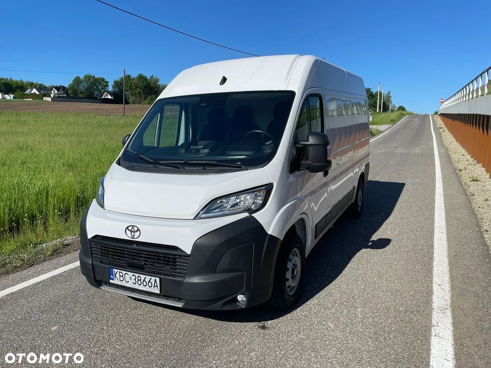 Toyota Proace Max - 1
