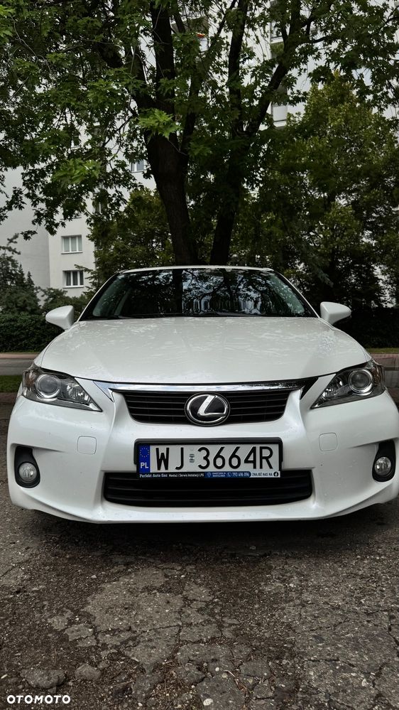 Lexus CT 200h Elegance - 1
