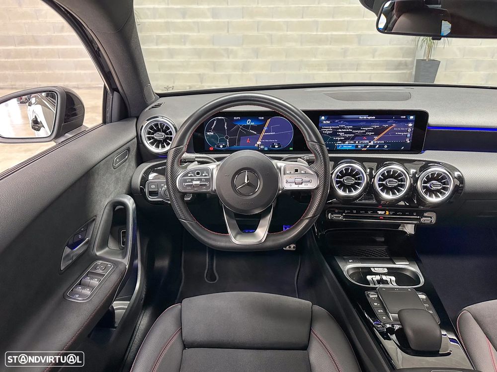 Mercedes-Benz A 250 Limousine e 8G-DCT AMG Line - 43
