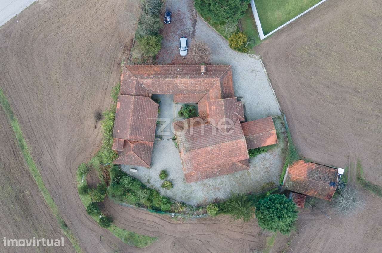 Quinta com 26.000 m² | Moradia T5 | Boim, Lousada - Grande imagem: 3/60