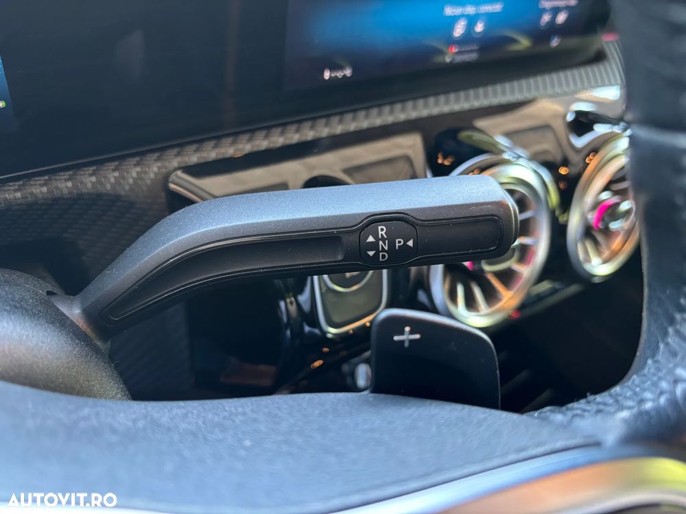 Mercedes-Benz A 250 e 8G-DCT - 23