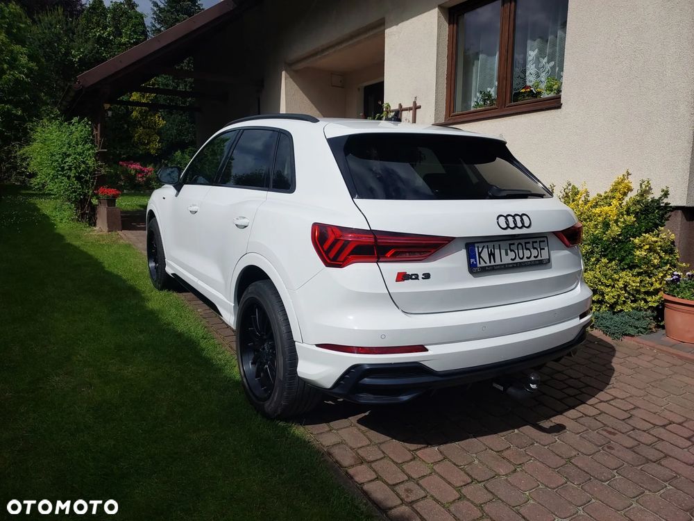 Audi Q3 35 TFSI mHEV S tronic - 1