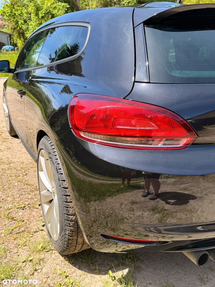 Volkswagen Scirocco - 9
