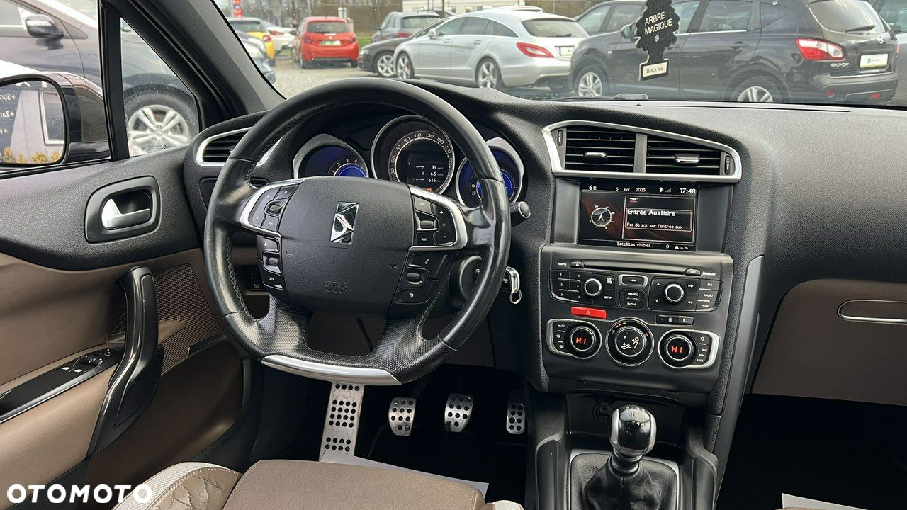Citroën DS4 - 21