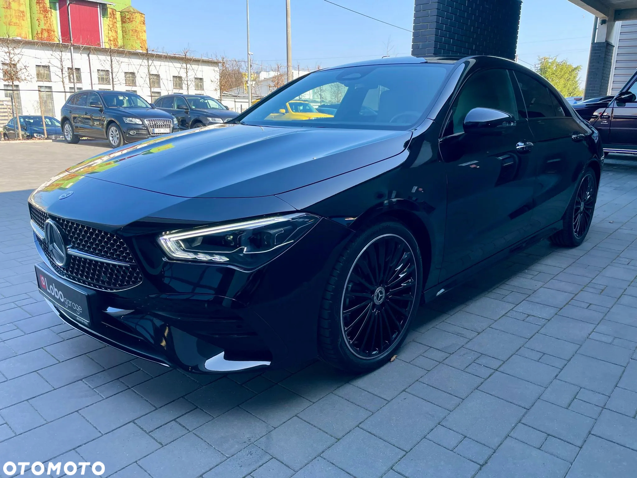 Mercedes-Benz CLA 220 4-Matic AMG Line 7G-DCT - 11