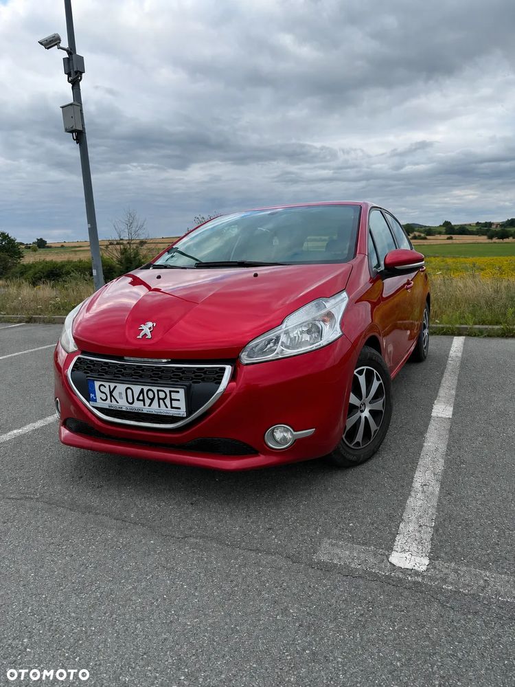 Peugeot 208 1.4 HDi Active - 1