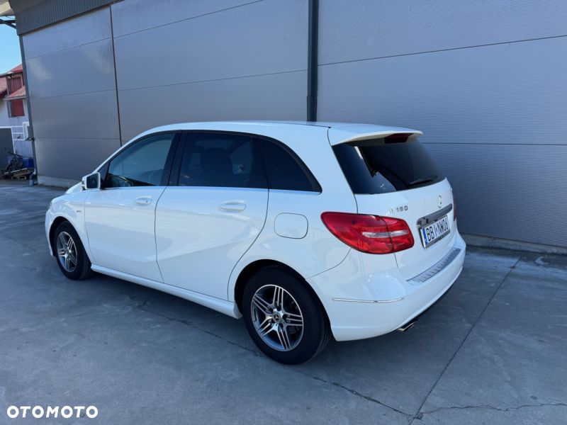 Mercedes-Benz Klasa B 180 CDI 7G-DCT - 3