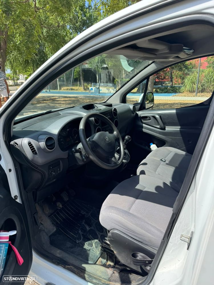 Peugeot Partner 90 L2 FAP - 6