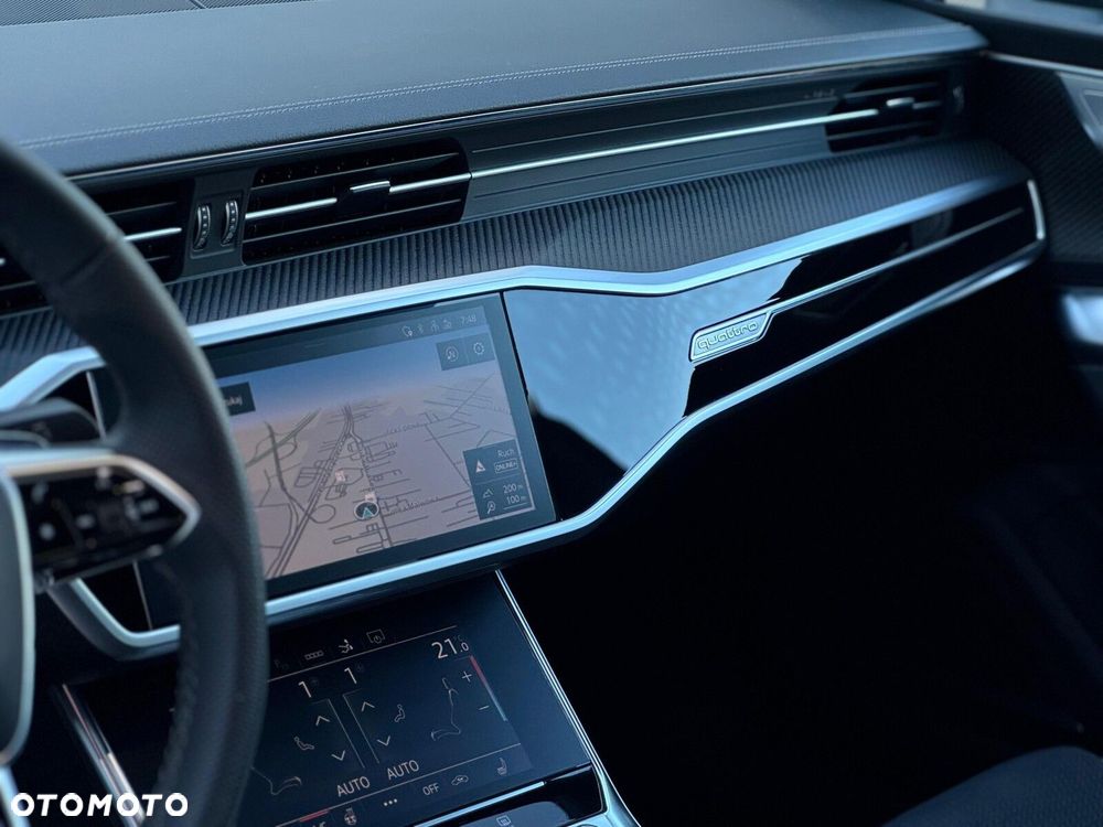 Audi A7 Sportback 45 TFSI mHEV Quattro S tronic - 13
