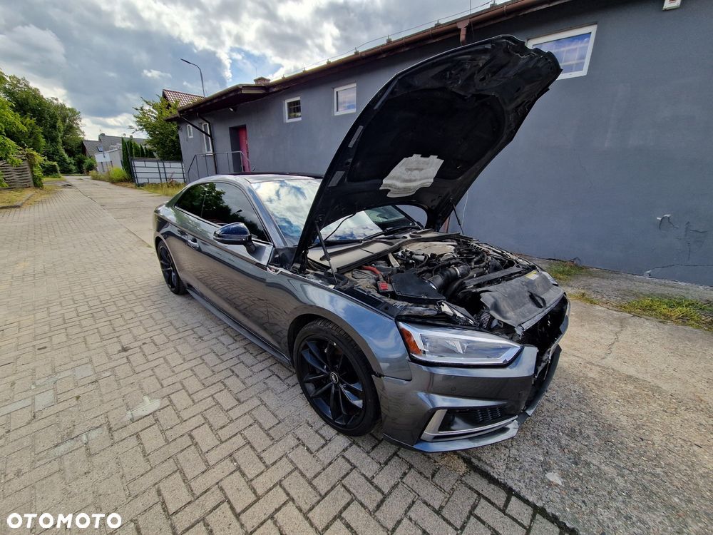 Audi S5 Coupé 3.0 TFSI quattro tiptronic - 19