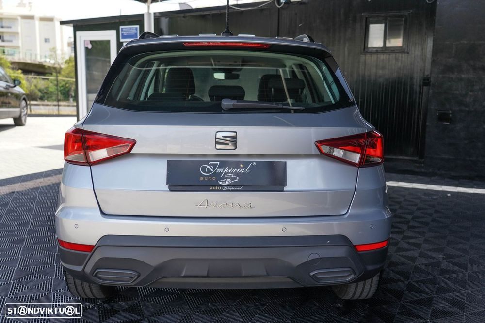 SEAT Arona 1.0 TSI Style DSG - 27