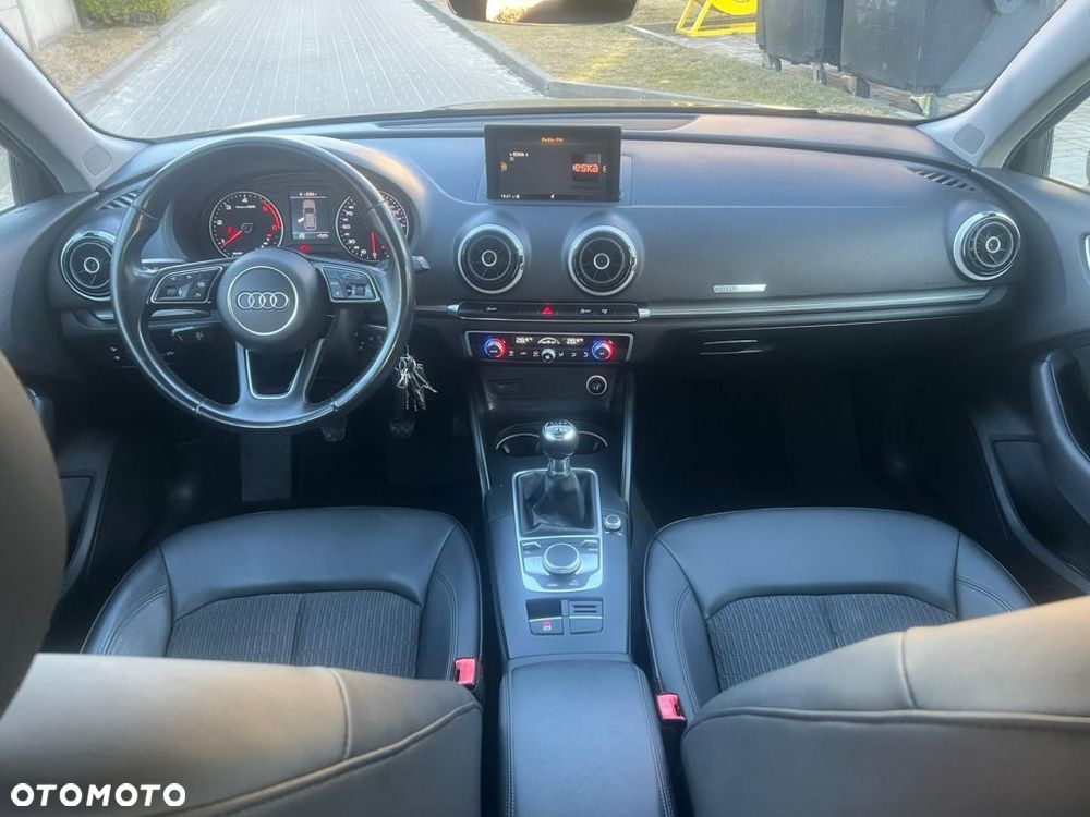 Audi A3 Sportback 2.0 TDI - 6