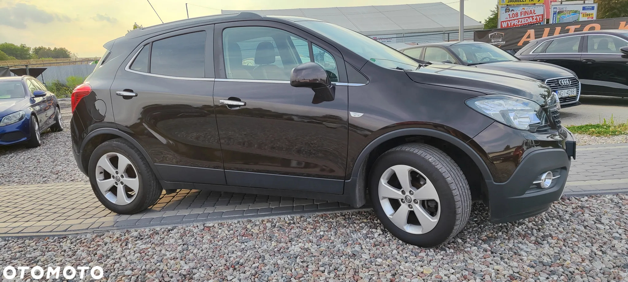 Opel Mokka - 17