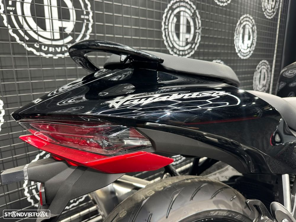 Suzuki Hayabusa - 7
