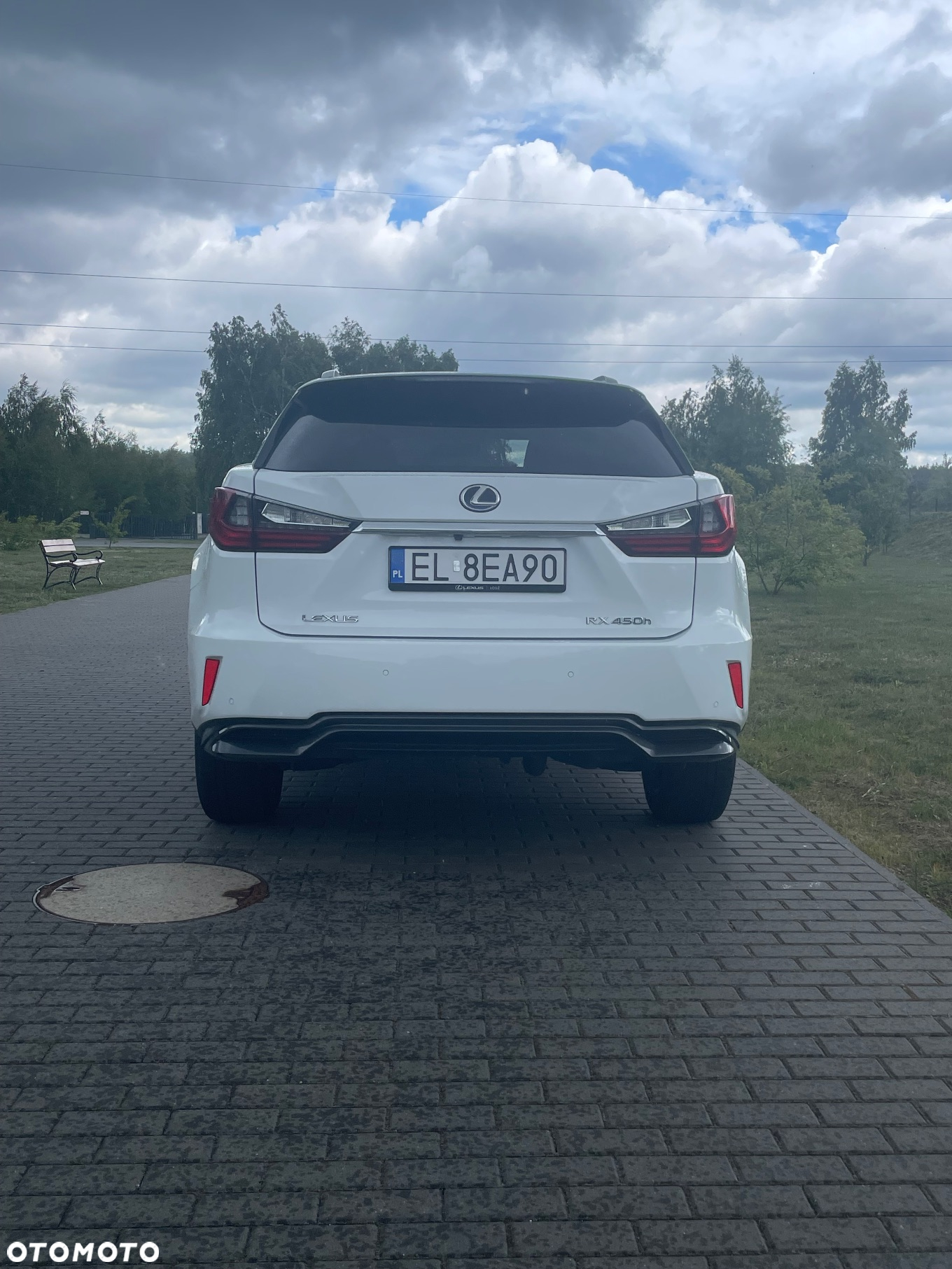 Lexus RX - 7