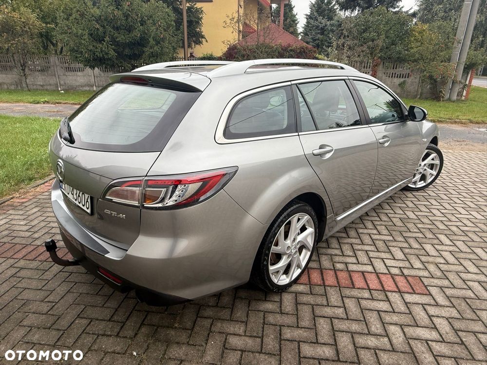 Mazda 6 2.0 Exclusive + - 6