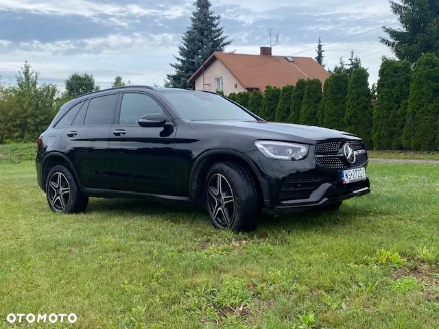 Mercedes-Benz GLC 300 4Matic 9G-TRONIC AMG Line - 7