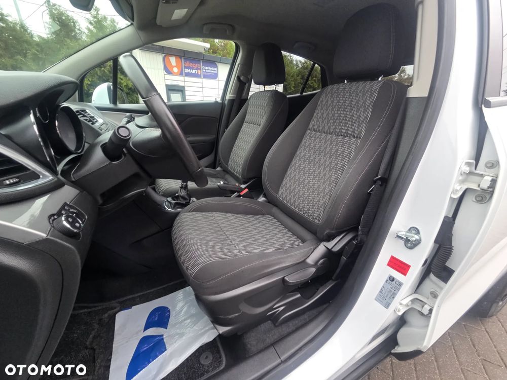 Opel Mokka 1.7 CDTI ecoFLEX Start/Stop Innovation - 26