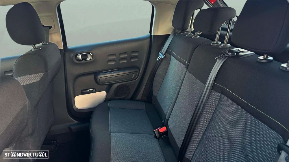 Citroën C3 1.2 VTi Seduction - 10