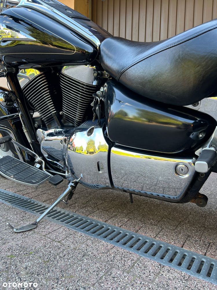 Suzuki Intruder - 21