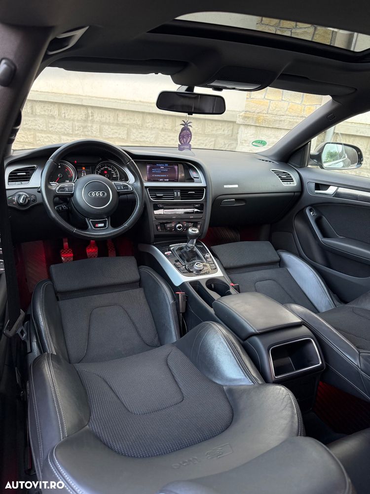 Audi A5 Sportback 2.0 TDI - 9