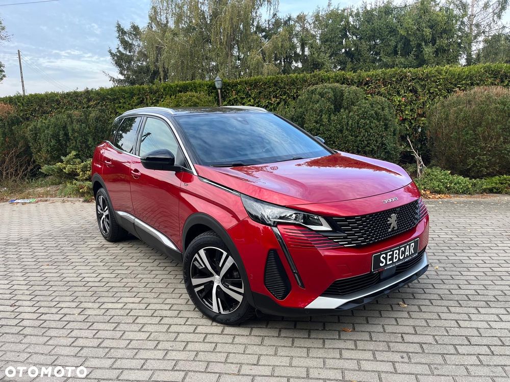 Peugeot 3008 1.5 BlueHDi GT S&S - 39