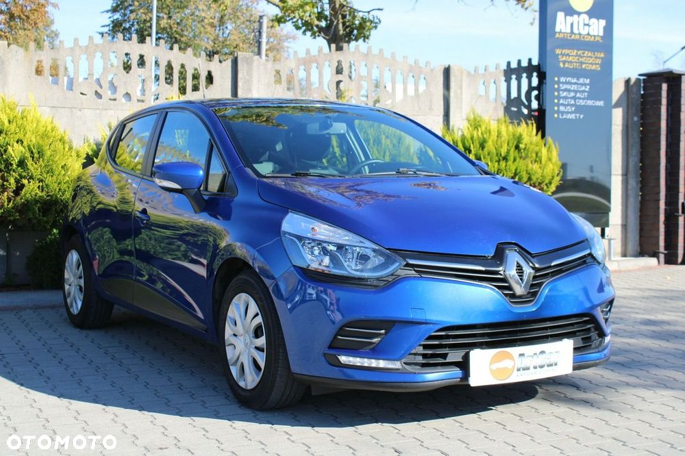 Renault Clio 1.2 16V 75 Business - 38
