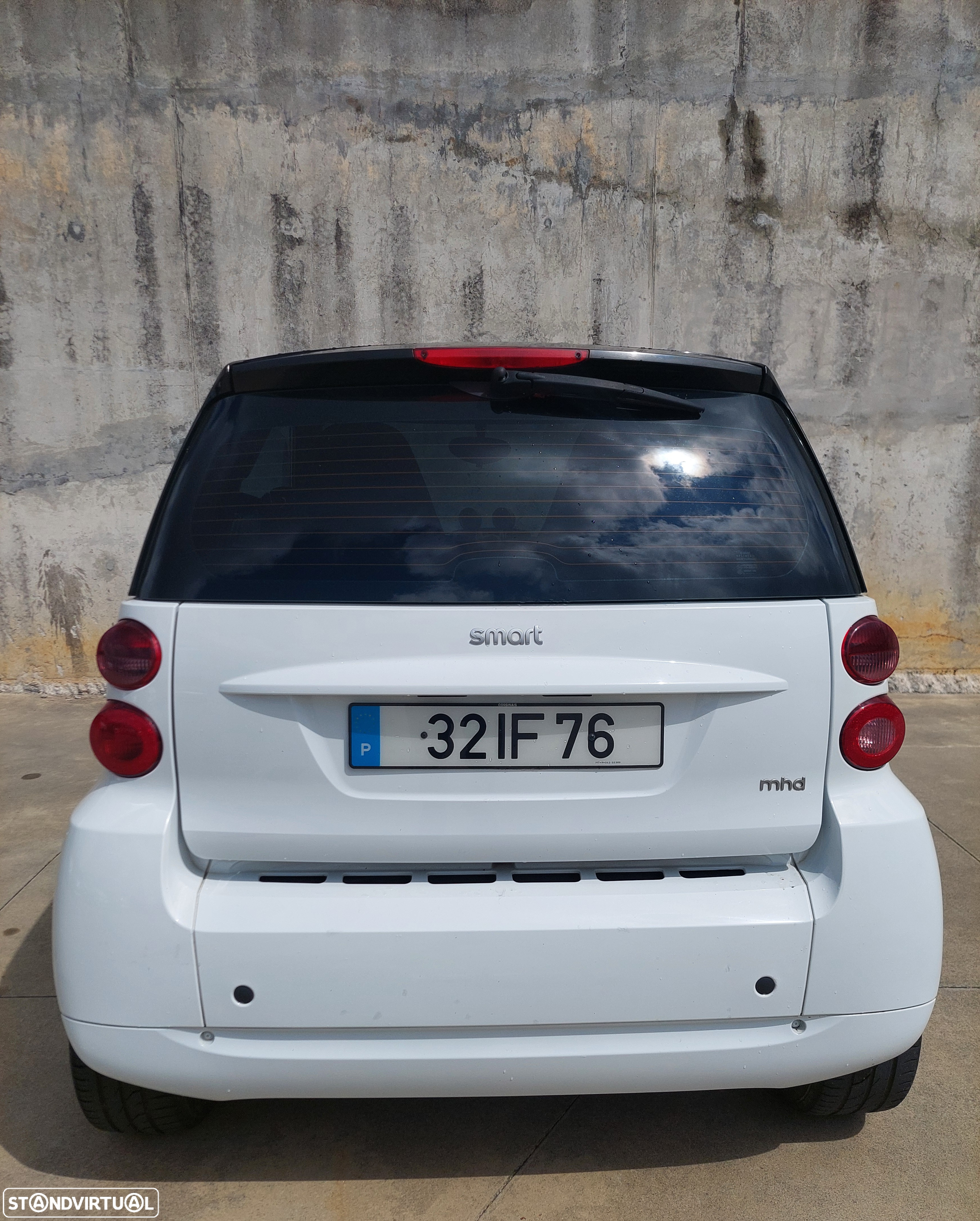 Smart ForTwo Coupé 1.0 mhd Pulse71 - 5