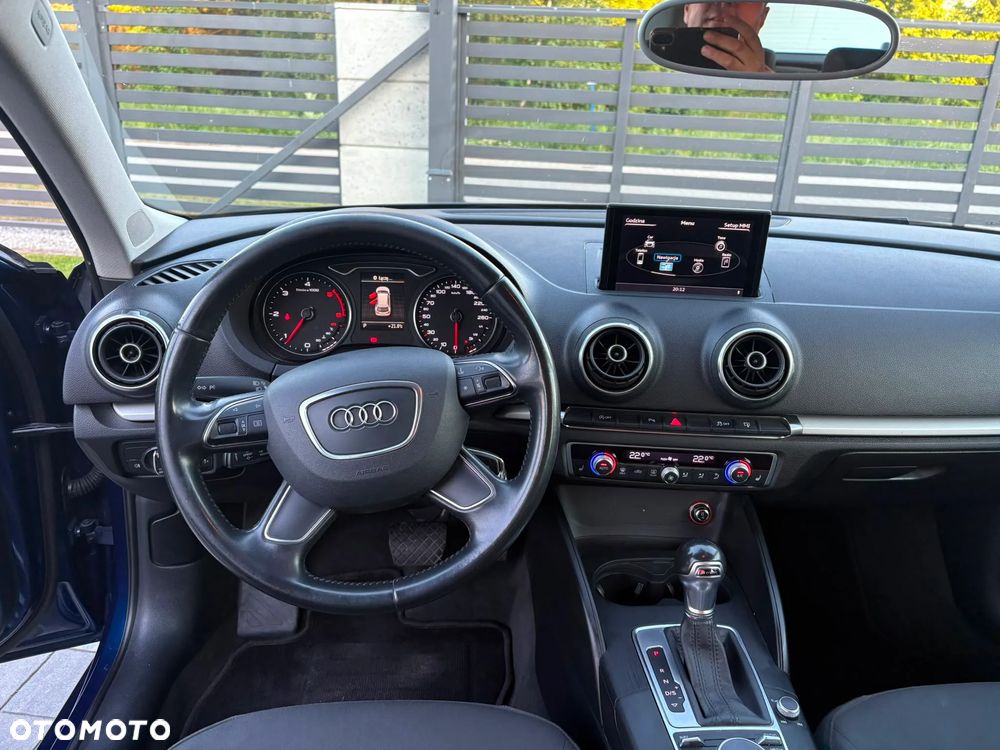 Audi A3 Sportback 1.6 TDI (clean diesel) S tronic Ambition - 15