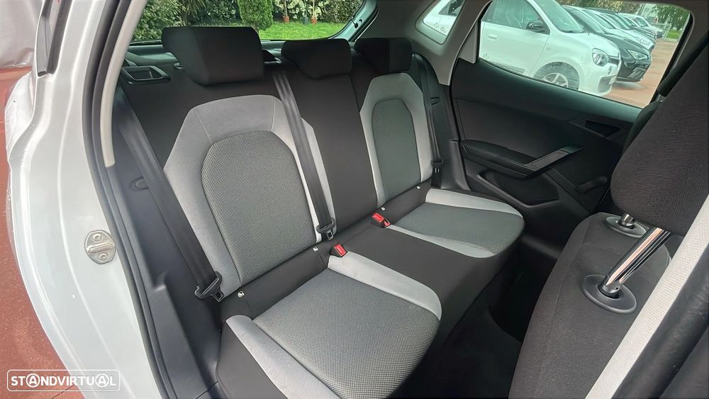 SEAT Ibiza 1.0 TSI S&S Style - 17