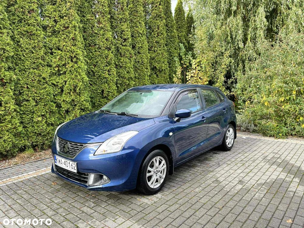 Suzuki Baleno 1.2 Comfort - 1