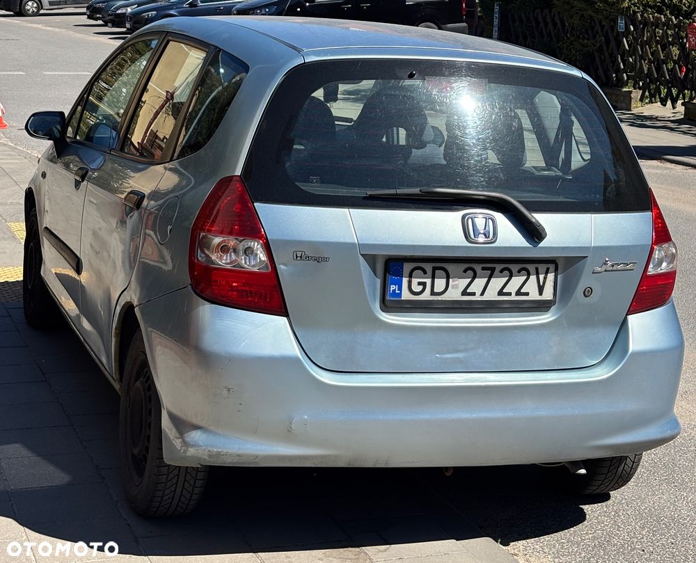 Honda Jazz 1.2 LS - 2