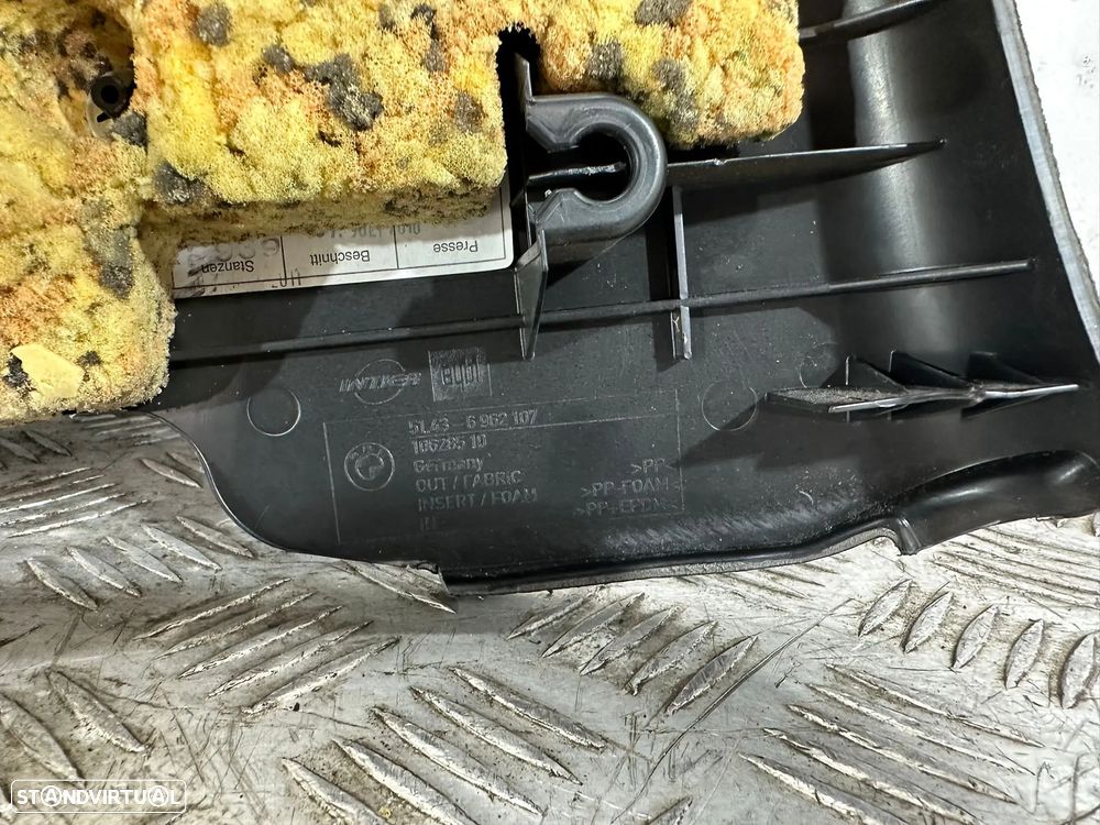 Quartelas Tras Traseiras Direita Original BMW Serie 1 E81 3 Portas - 7