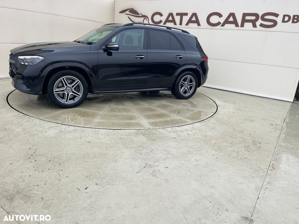 Mercedes-Benz GLE 350 de 4MATIC 9G-TRONIC AMG Line Advanced Plus - 6