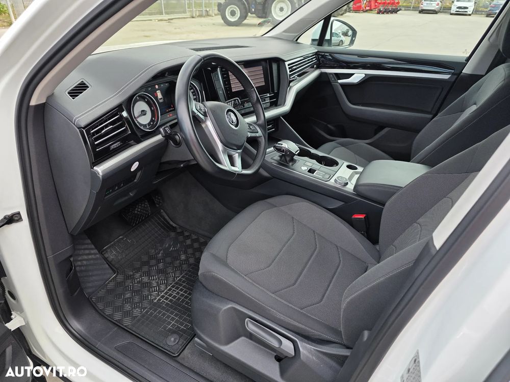 Volkswagen Touareg V6 TDI Atmosphere - 9